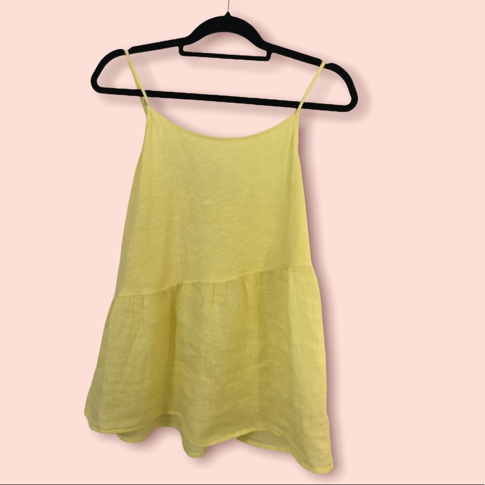Good Luck Tee tank top